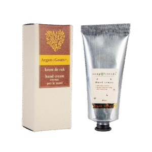 Krem do rąk Argan&Goats 80 ml