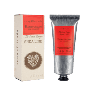 Krem do rąk Czerwona porzeczka 80 ml