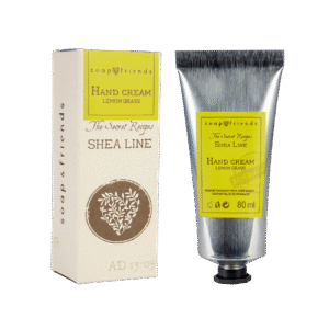 Krem do rąk Trawa cytrynowa 80 ml