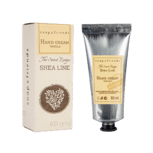 Krem do rąk Wanilia 80 ml