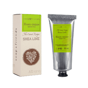 Krem do rąk Zielona herbata 80 ml