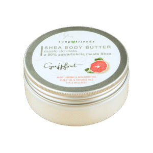 Masło do ciała 80% Shea Grejpfrut 200 ml