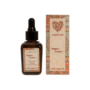Olej arganowy 100% 30 ml