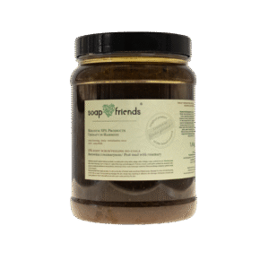 Peeling do ciała Borowina z rozmarynem 1,4 kg