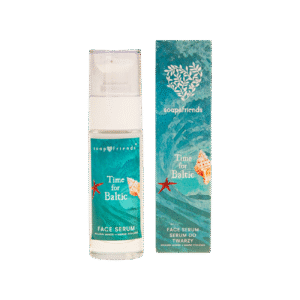 Serum do twarzy z kolagenem Time for Baltic 30 ml