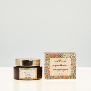 Linia Argan&Goats