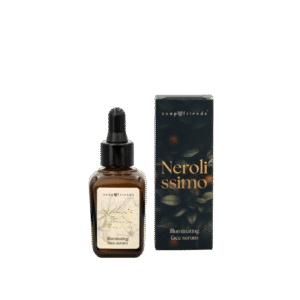 Rozświetlające serum do twarzy Nerolissimo 30 ml