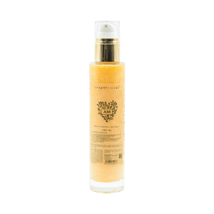 Złoty koktajl do ciała AM 160 ml