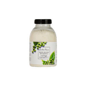 Kozie mleko do kąpieli Zielona kawa 250 g