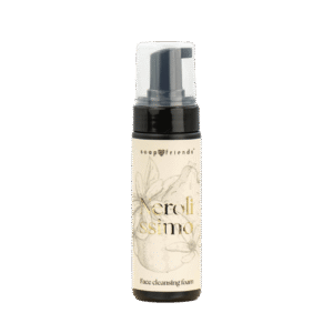 Pianka do mycia twarzy Nerolissimo 150 ml