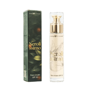 Krem do twarzy spf 50 Nerolissimo 50 ml