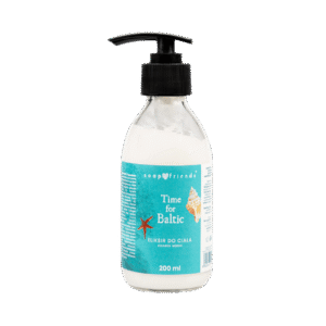 Eliksir do ciała Time for baltic 200 ml