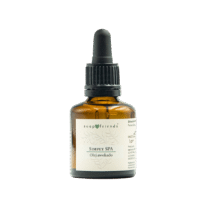 Simply SPA olej avocado 30 ml