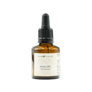 Simply SPA olej konopny 30 ml