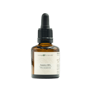 Simply SPA olej sezamowy 30 ml