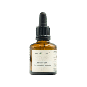 Simply SPA olej ze słodkich migdałów 30 ml