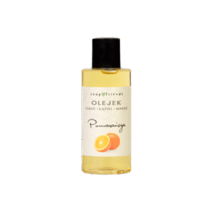 Olejek do ciała Pomarańcza 150 ml