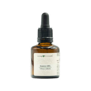 Simply SPA oliwa z oliwek 30 ml