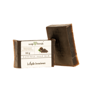 Mydło glicerynowe Borowina 110g