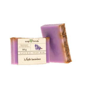 Mydło glicerynowe Lawenda 110g