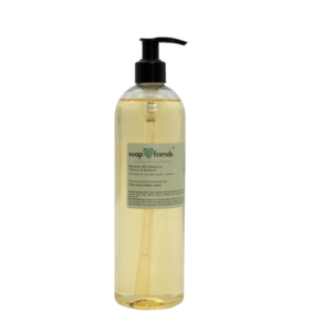 Olej do masażu Żółty melon 500 ml