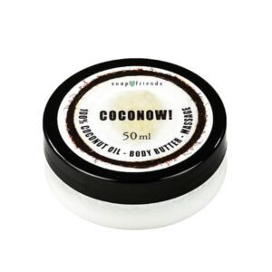 Olej kokosowy nierafinowany/masło 50 ml
