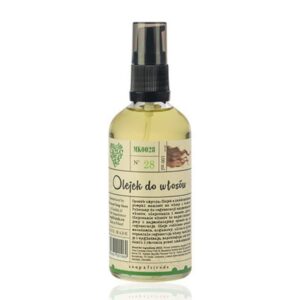 Regenerujący Olejek do włosów 100 ml