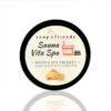 Maseczka do twarzy Pomarańcza z kurkumą Sauna vita spa 50 ml