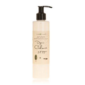 Balsam do ciała Drzewo Cedrowe z Pieprzem 250 ml