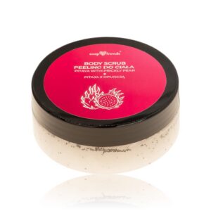 Peeling do ciała Pitaja z opuncją 200 ml