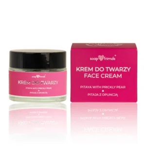 Krem do twarzy Pitaja z opuncją 50 ml