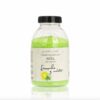 Sól do kąpieli drobnoziarnista Limonka z miętą 250 g