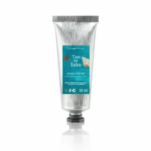 Krem do rąk z masłem shea Time for Baltic 30ml