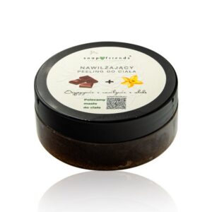Nawilżający peeling do ciała Czekolada 200ml