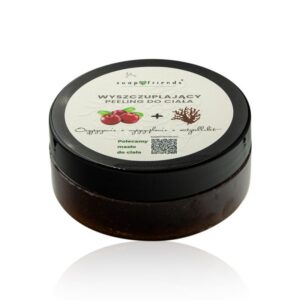 Wyszczuplający peeling do ciała Żurawina 200ml