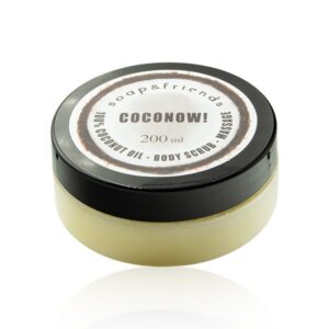 Peeling do ciała Kokos 50 ml